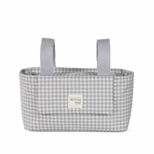 WALKING MUM Bolsa Organizador I Love Vichy Gris