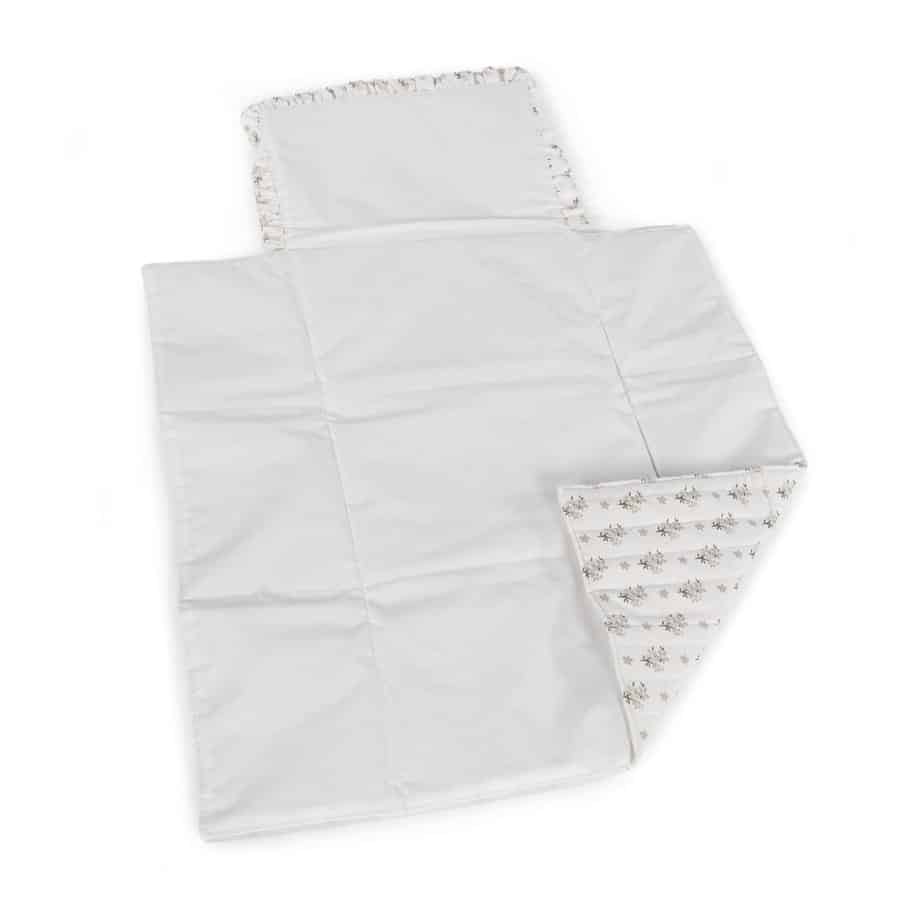 WALKING MUM Cambiador Botton Flores - Imagen 6