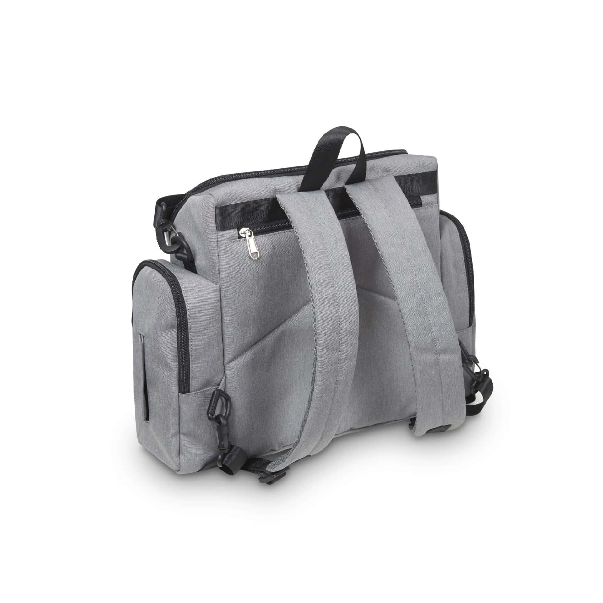 MS Trona Portatil Stars – Mochila elevador Gris - Imagen 4