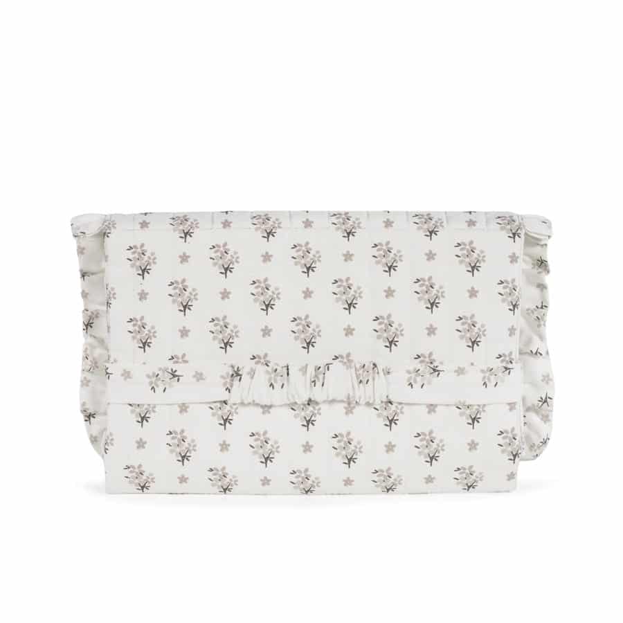 WALKING MUM Cambiador Botton Flores - Imagen 4