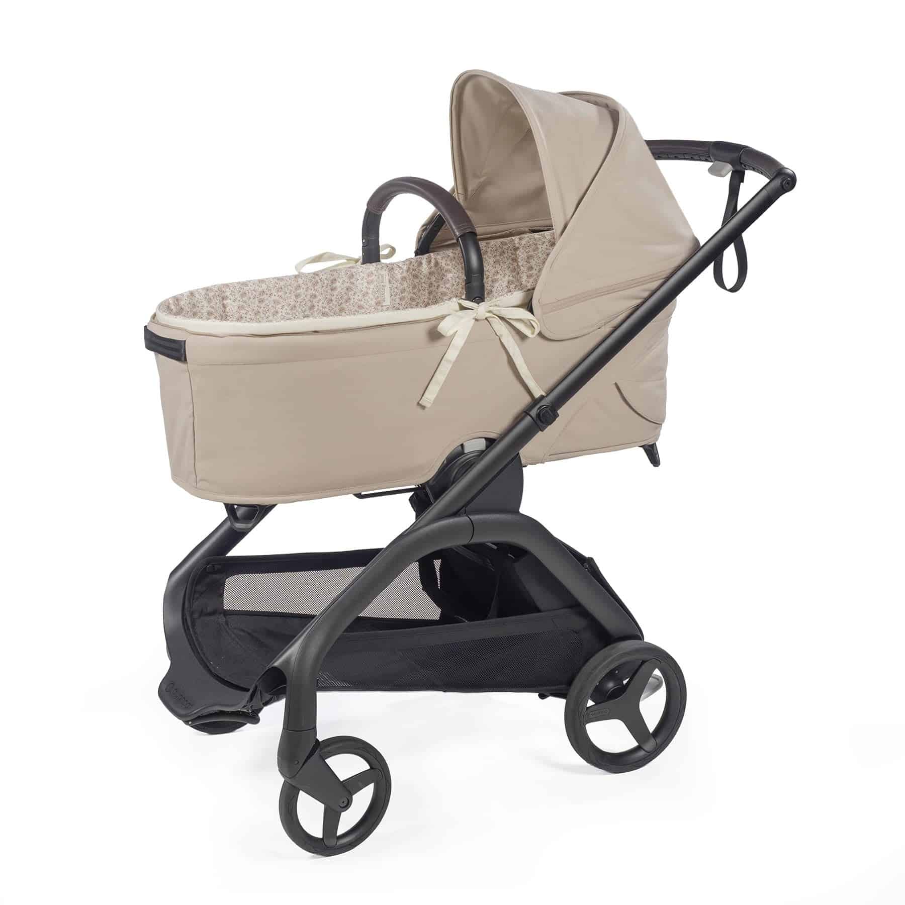 WALKING MUM Cubre Cuco Varillas + Funda Colchón Gala Cerise - Imagen 2