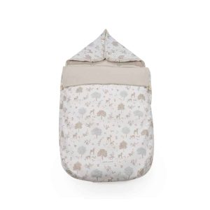 PASITO A PASITO Saco Cuco 3 en 1 Entretiempo Nara