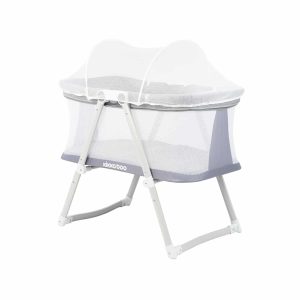 Minicuna Mom and Me Gris