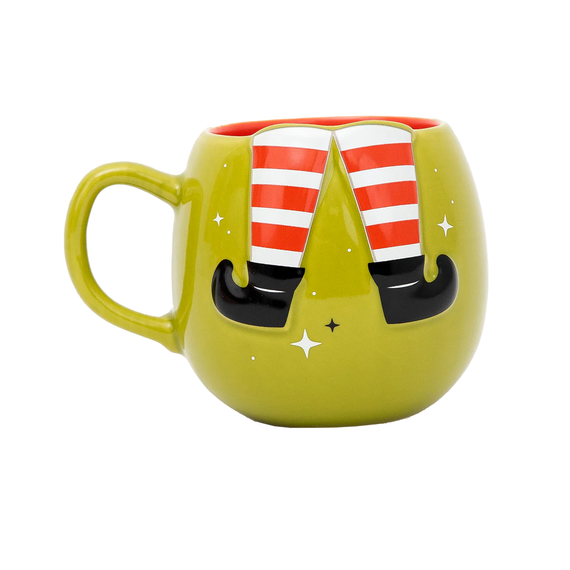 Set de taza y elfo de peluche - Imagen 4