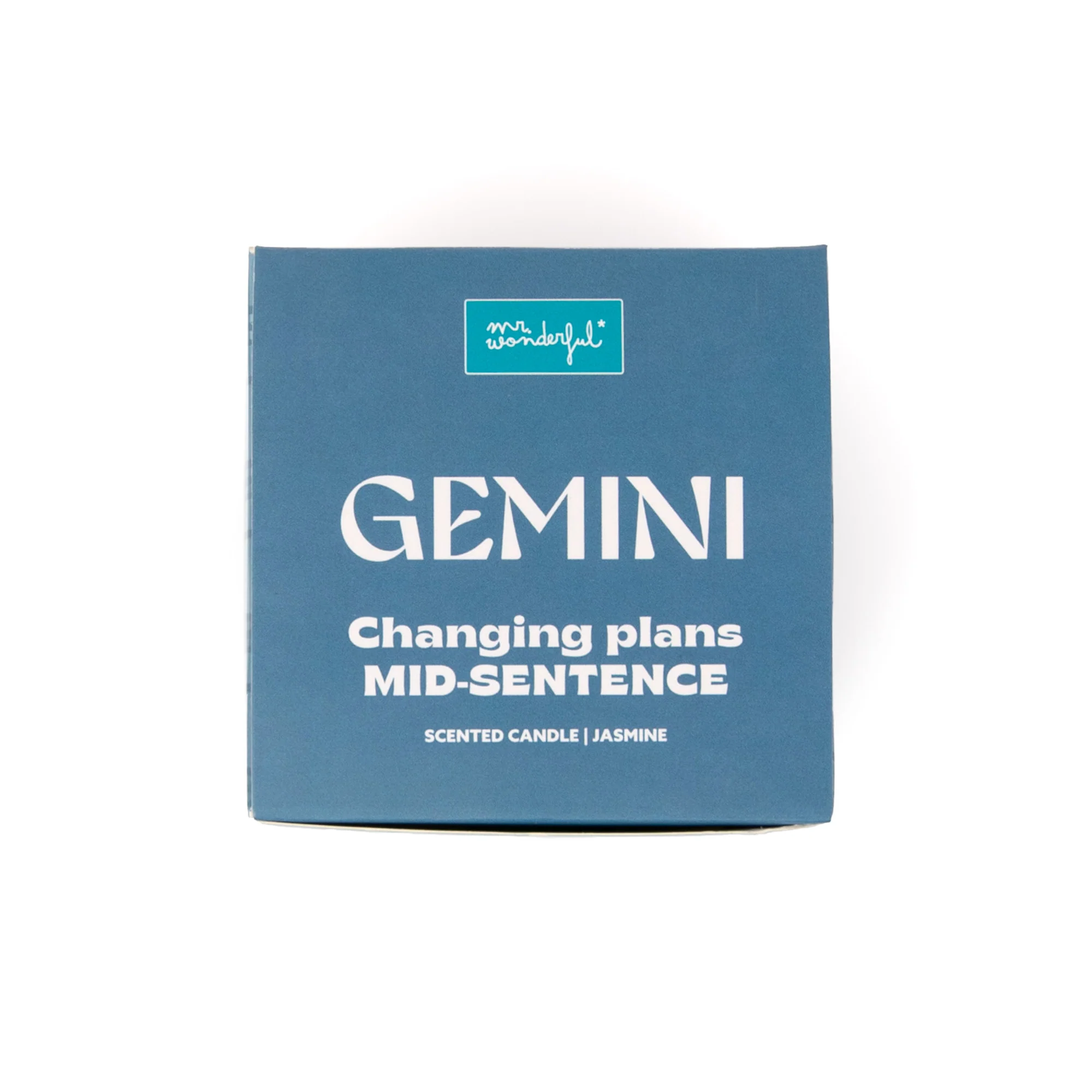 Vela perfumada - Géminis - Imagen 5