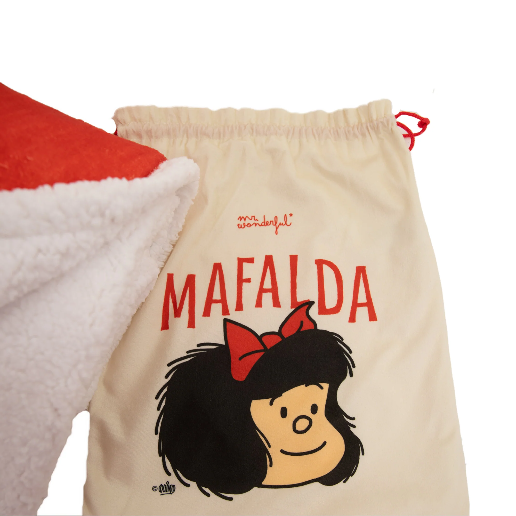 Manta con funda - Mafalda - Imagen 5