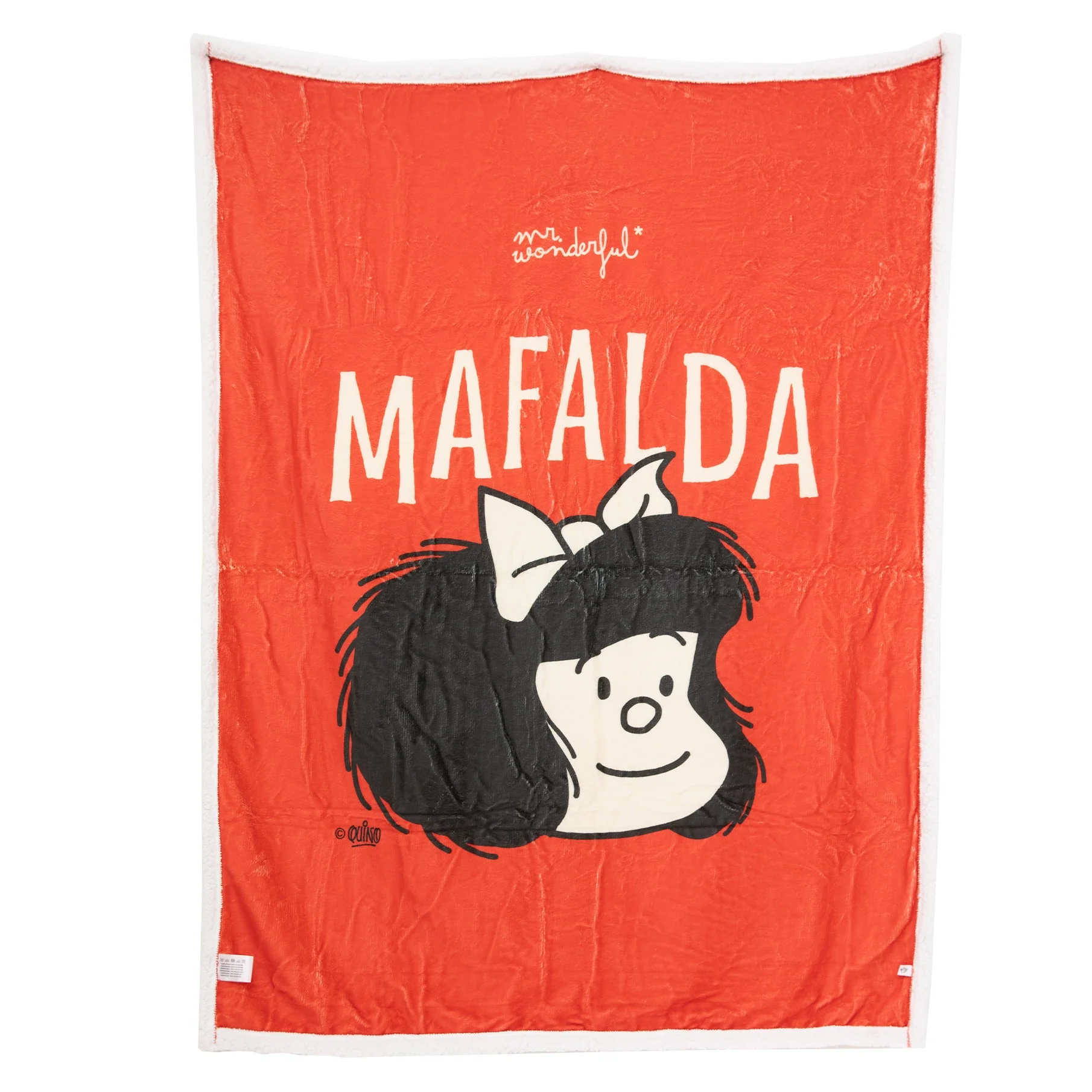 Manta con funda - Mafalda