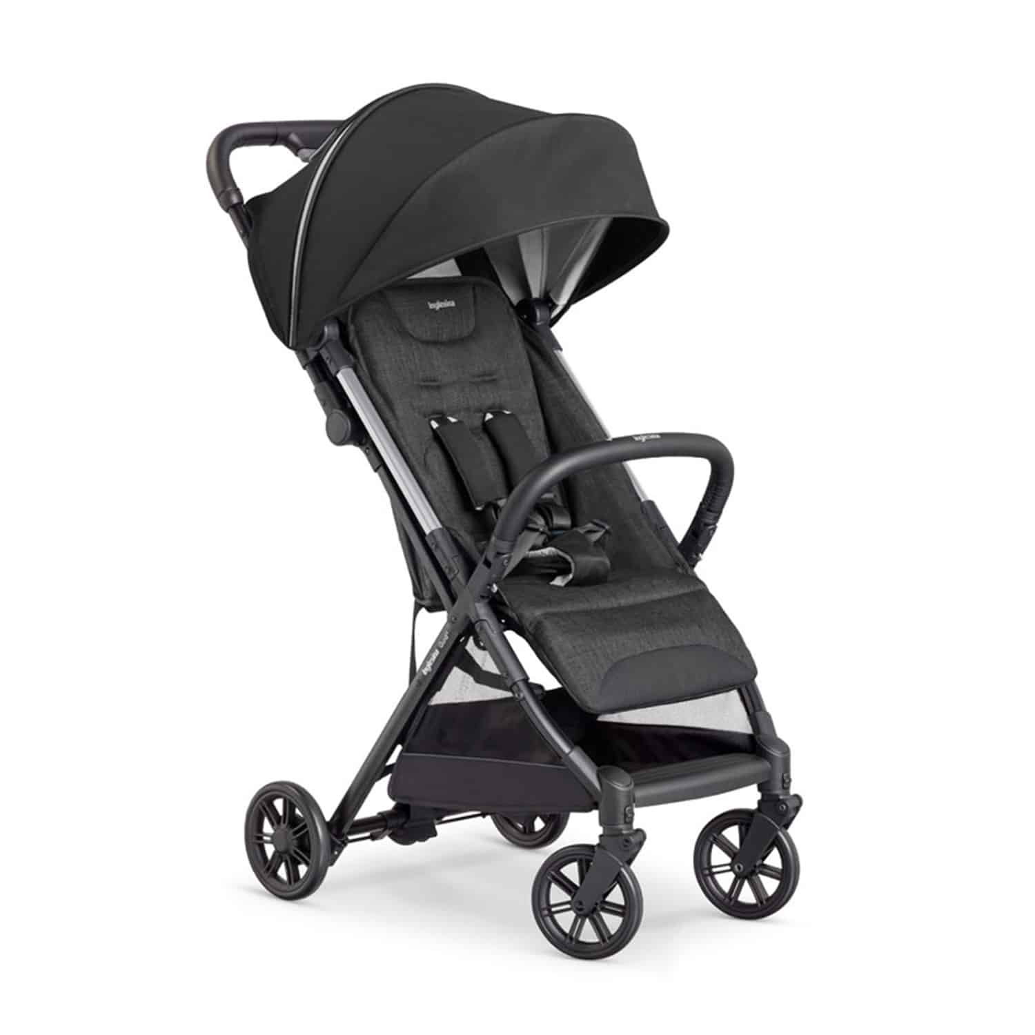 SILLA DE PASEO INGLESINA QUID 2 PUMA BLACK - Imagen 2