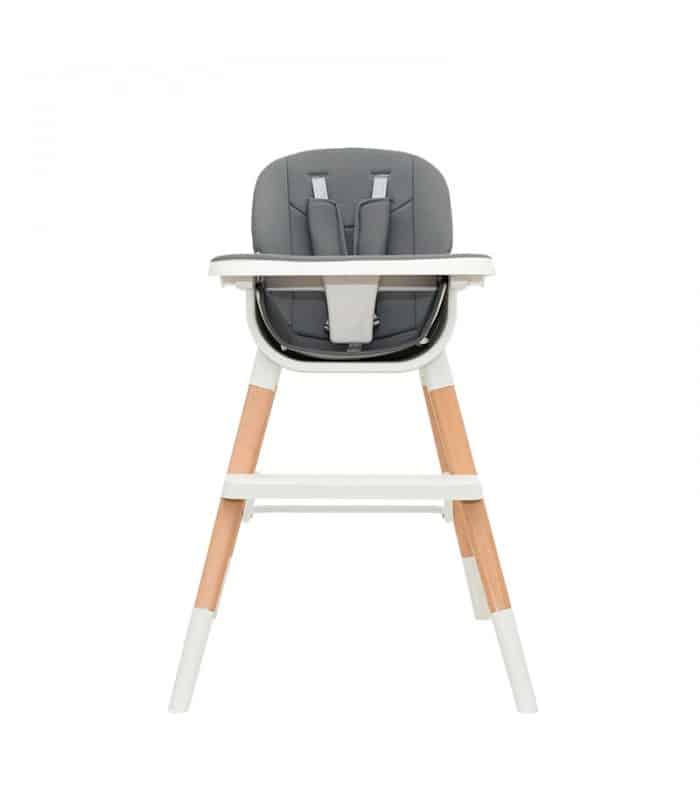 Trona de madera 4 EN 1 MULTIFUNCIONAL - Imagen 3