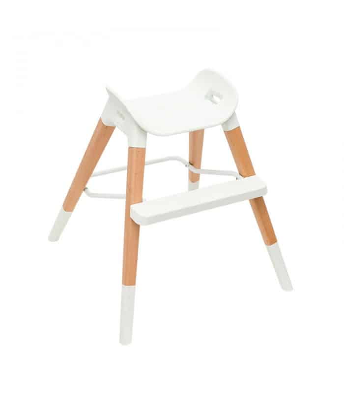 Trona de madera 4 EN 1 MULTIFUNCIONAL - Imagen 6